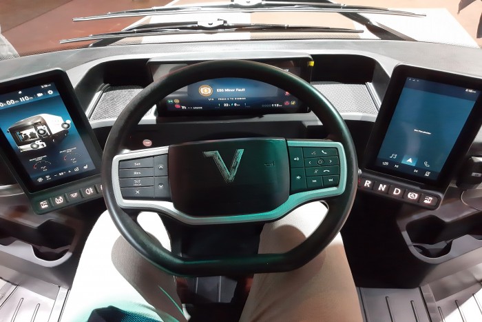 Beültünk a holttérgyilkos városi teherautóba 4