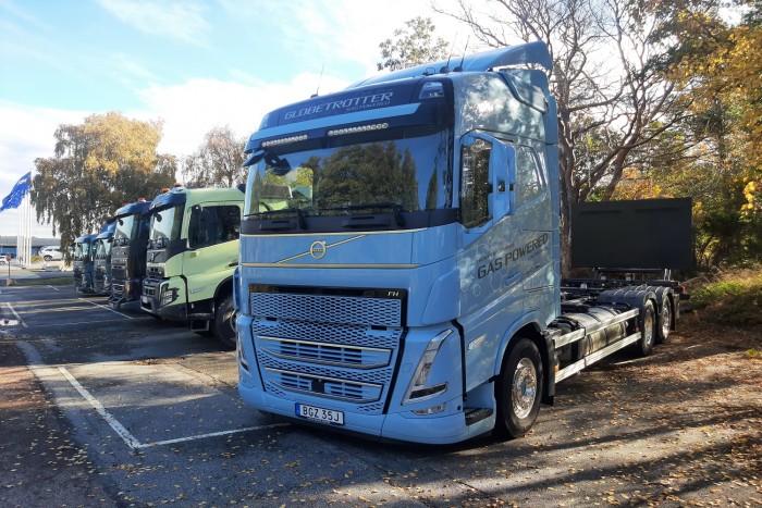 Ezeket a márkákat vették a magyar fuvarozók 2