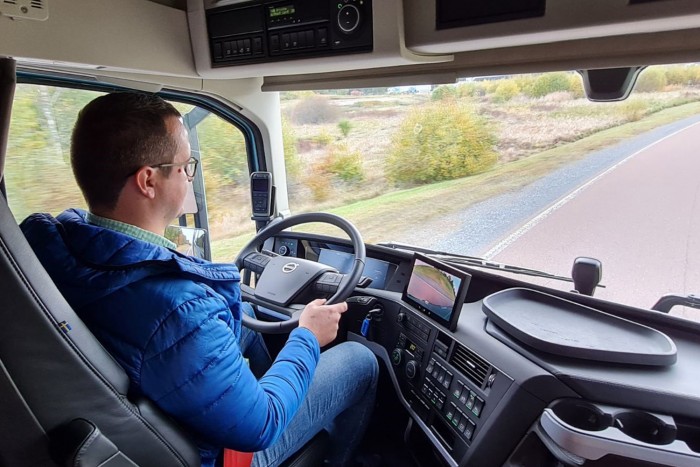 Ezek jöhetnek a dízelkamionok helyett