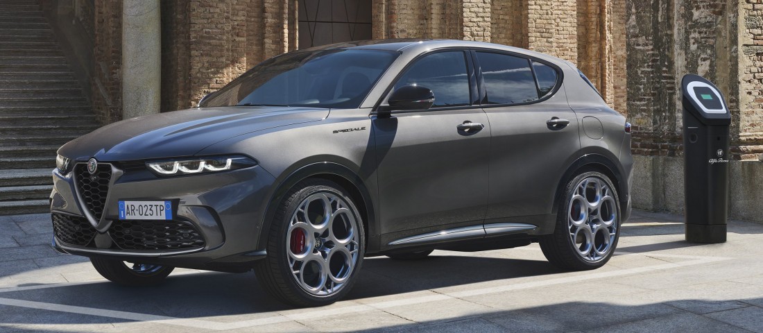 Alfa Romeo nem volt még ilyen takarékos