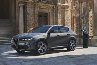 Alfa Romeo nem volt még ilyen takarékos