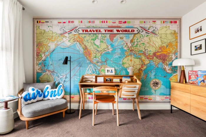 Luxusotthonát is feltette a szállásmegosztó oldalra a milliárdos tulajdonos 6