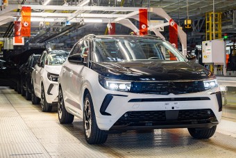 Óriási mérföldkő az Opelnél