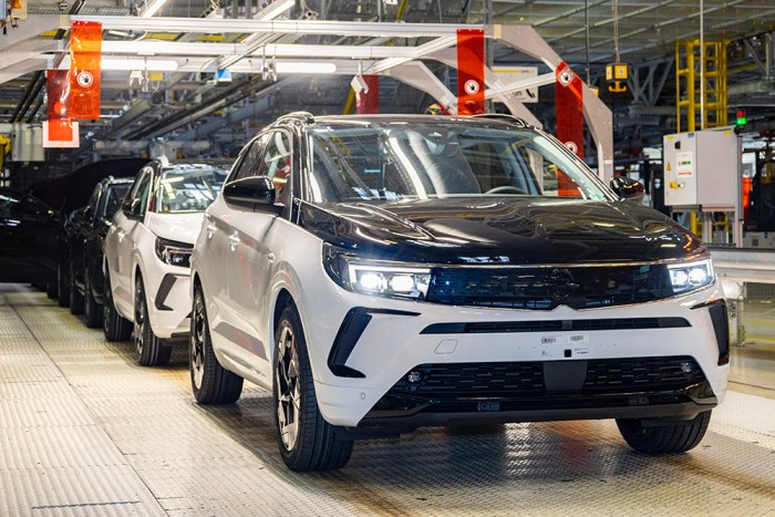 Óriási mérföldkő az Opelnél