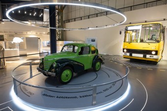 Így alakult vas és beton versenye a hazai közlekedésben