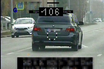 Jól odalépett a BMW-nek Kecskeméten, ráadásul jogsija sem volt soha