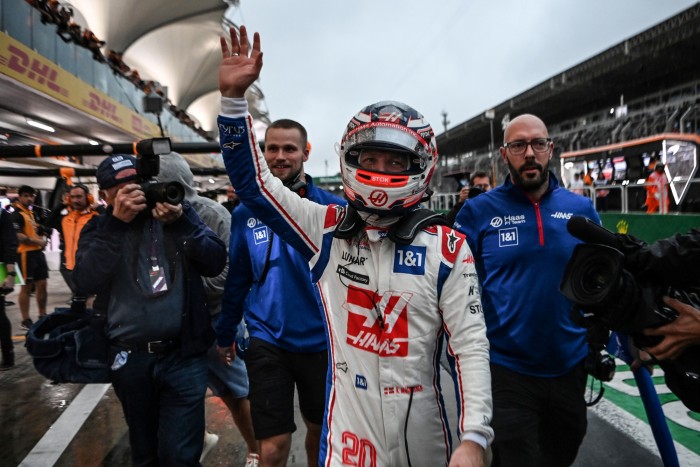 Nem a szerencse műve volt az F1-es szenzáció 2 | Vezess Nem a szerencse műve volt az F1-es szenzáció 2