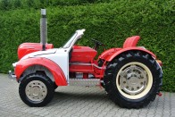 Ilyen nincs, de mégis van: Bogárból készült traktor 14