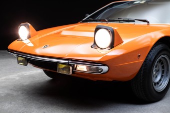 Ilyen Lamborghinivel tényleg csak kevesen büszkélkedhetnek