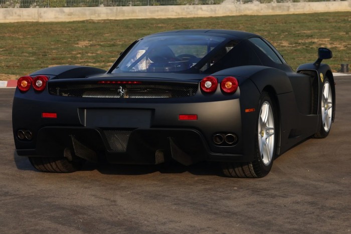 Mintha tegnap lett volna, úgy repít vissza minket 2004-be ez az egyedi Ferrari 6 | Vezess Mintha tegnap lett volna, úgy repít vissza minket 2004-be ez az egyedi Ferrari 6