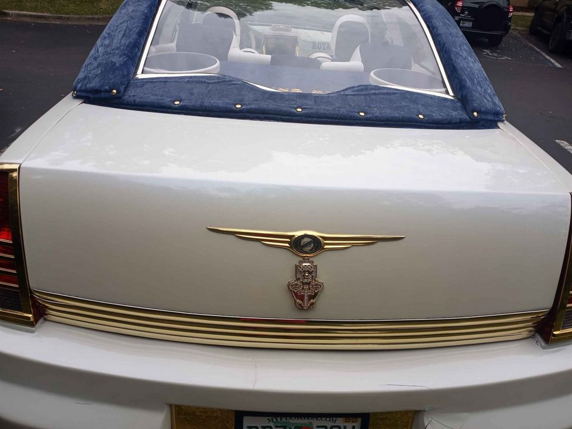 Ha ilyen a királyi pompa tuningja, akkor inkább nem kérjük 1 | Vezess Ha ilyen a királyi pompa tuningja, akkor inkább nem kérjük 1