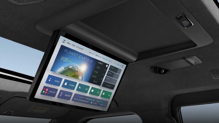 Ez a rémarcú kínai kisbusz ad magyarázatot napjaink BMW-stílusára 5