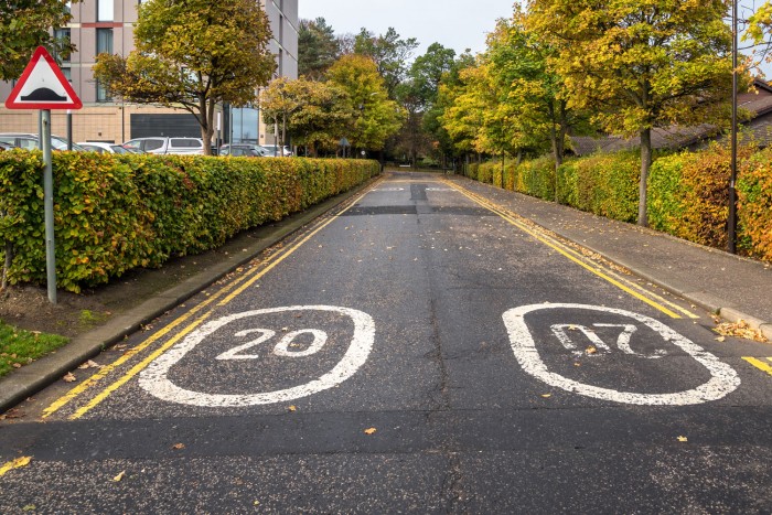 A 20-as táblától még nem lesz biztonságosabb a forgalom