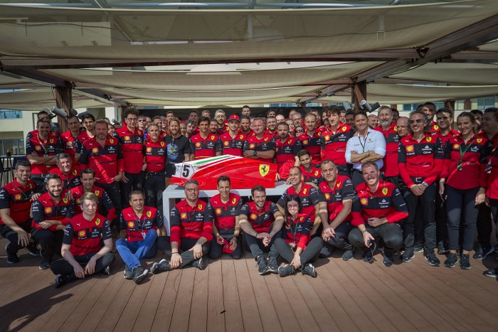 Itt a vége, Vettel búcsúzik a Forma-1-től 4