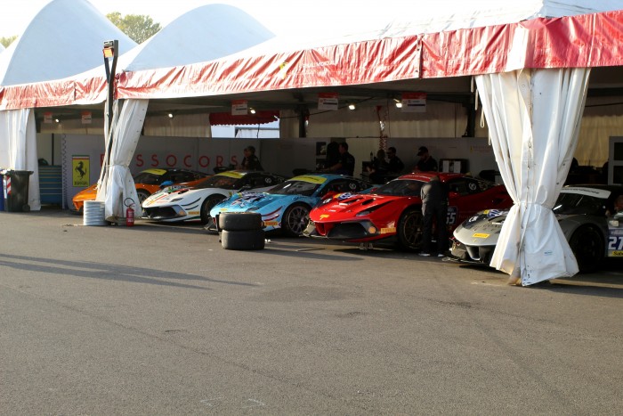 Akaratlanul is Ferrari-rajongóvá válsz, ha ide elmész 2