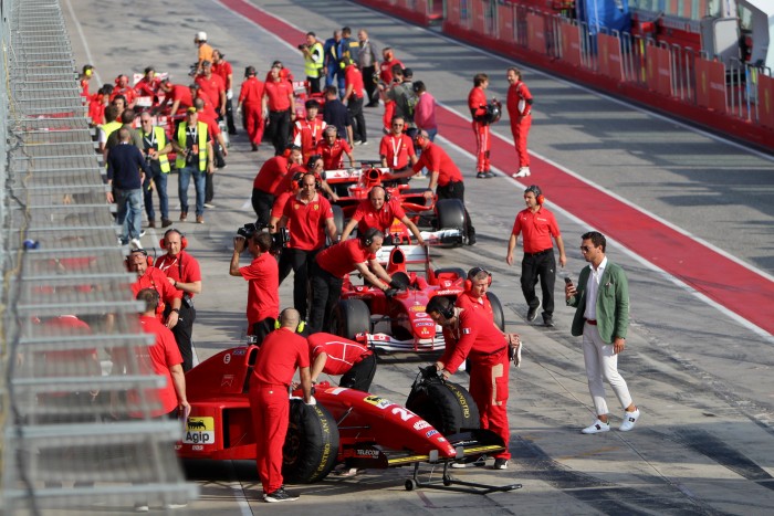 Akaratlanul is Ferrari-rajongóvá válsz, ha ide elmész 5