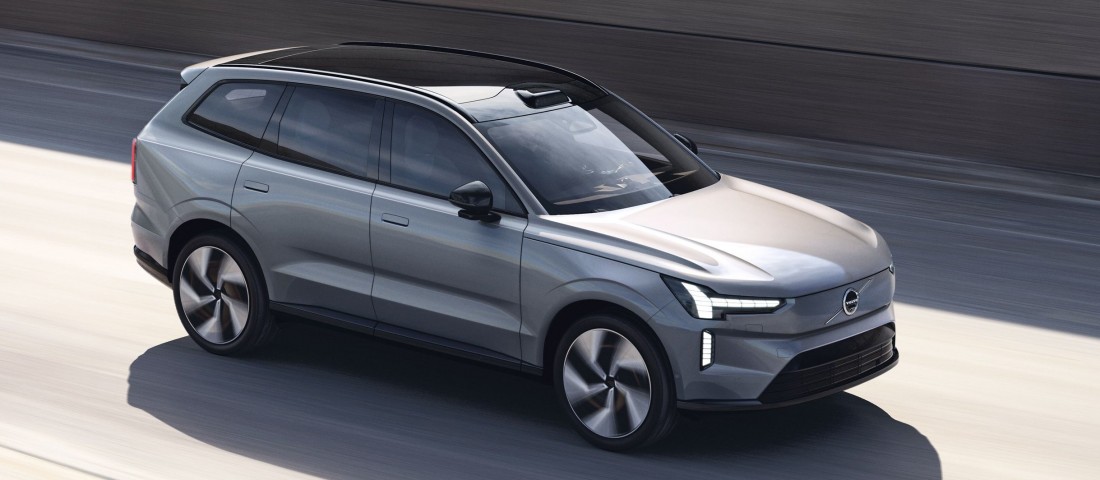 Űrkorszak kezdődik a Volvónál