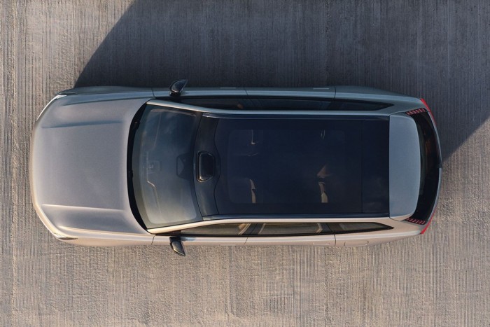 Űrkorszak kezdődik a Volvónál 9