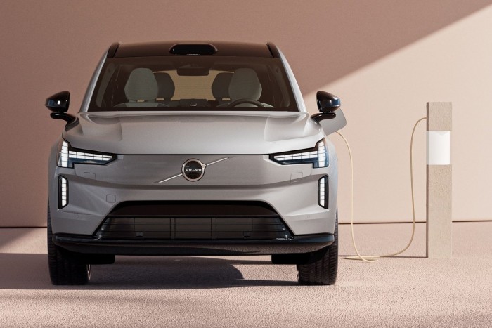 Űrkorszak kezdődik a Volvónál 6