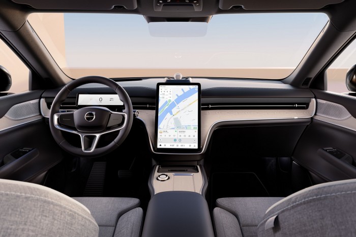 Űrkorszak kezdődik a Volvónál 7