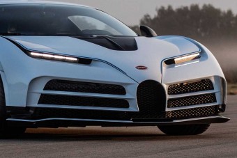 Ronaldo nem dísznek vette a 3 milliárdot érő autót