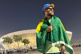 A profi szakértőket is átverte a Neymar-hasonmás