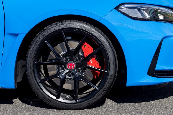 Családi versenyautót hozott Európába a Honda 7