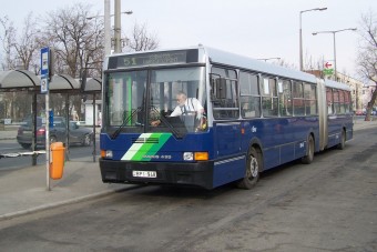 Újabb legendás Ikarustól búcsúzott el Budapest
