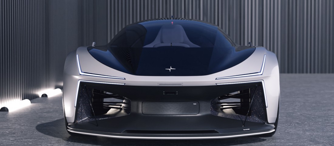 Titkosította a Porsche a fiatal magyar dizájner alkotását