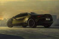 Érkezik a Lamborghini terep-szupersportkocsija 8