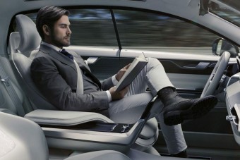 Beszélgető autók és valódi önvezetés? Közel járunk!