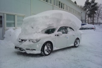 Ha beüt az igazi tél, ne te légy ez az autós