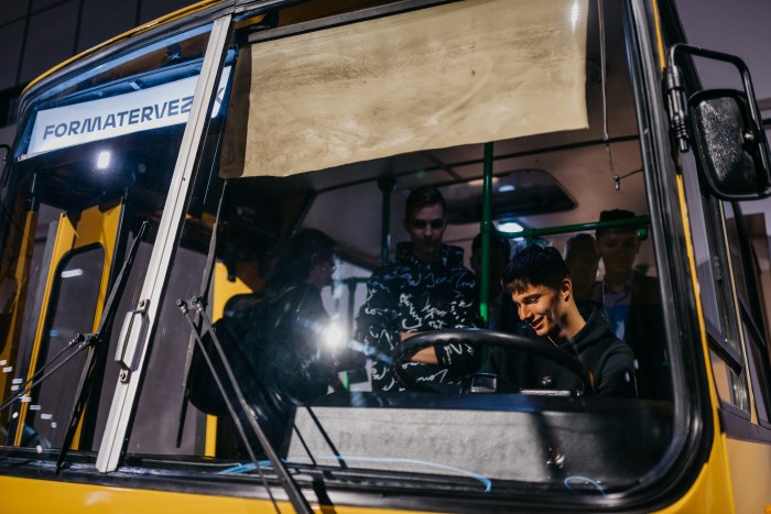 Nem is gondolnád, miken dolgoznak a legtehetségesebb magyar tinik