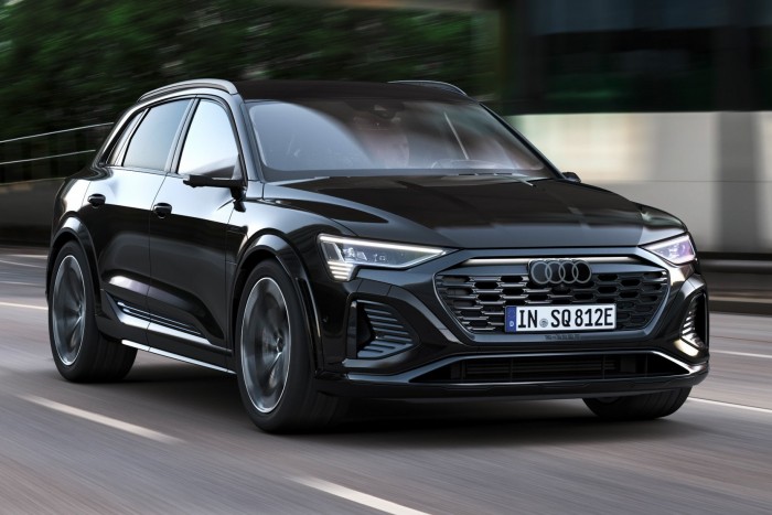 Nincs alkatrész, az Audi csökkenti a gyártást