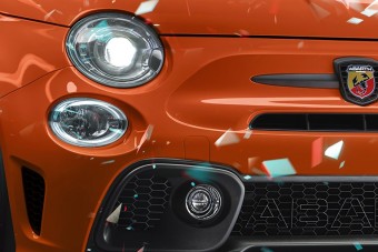 Narancsba borul a mérges kisautó