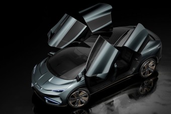 Új luxusmárka született Olaszországban