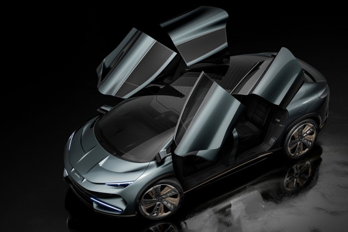 Új luxusmárka született Olaszországban 7