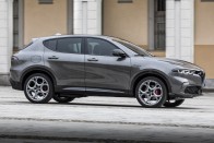 Alfa Romeo nem volt még ilyen takarékos 30