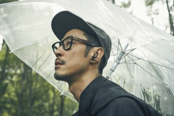 Öntisztító, magát fertőtlenítő fülhallgatót készítettek