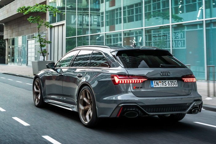 Még sportosabbak lettek a legsportosabb üzleti Audik 8