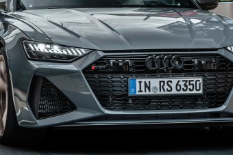 Még sportosabbak lettek a legsportosabb üzleti Audik