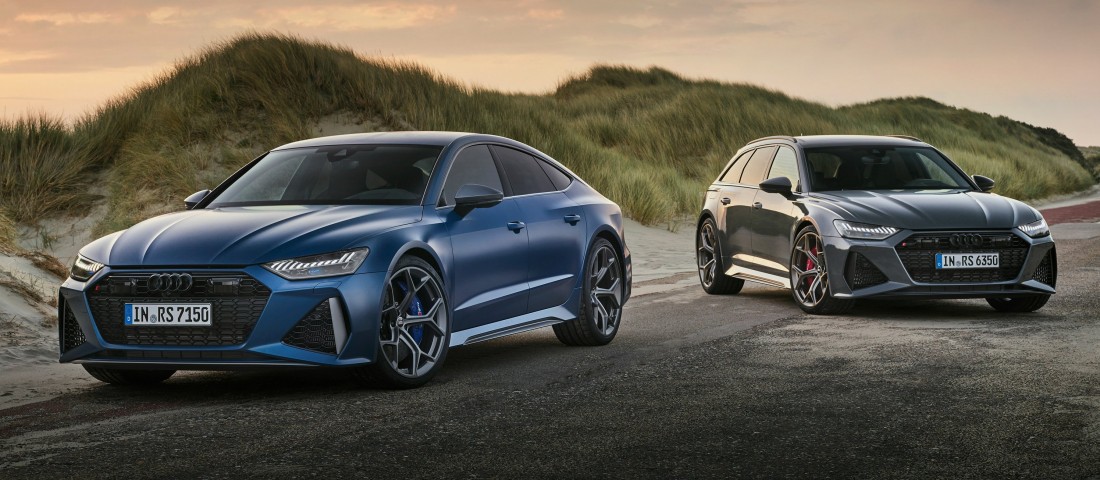 Még sportosabbak lettek a legsportosabb üzleti Audik