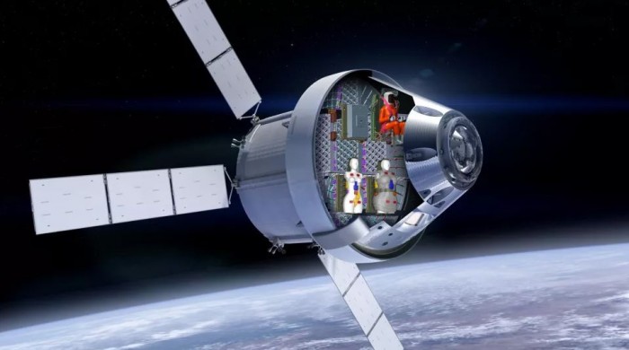 10 érdekesség, amit nem tudtál az új holdrakétáról és az Artemis-misszióról 6 | Vezess 10 érdekesség, amit nem tudtál az új holdrakétáról és az Artemis-misszióról 6