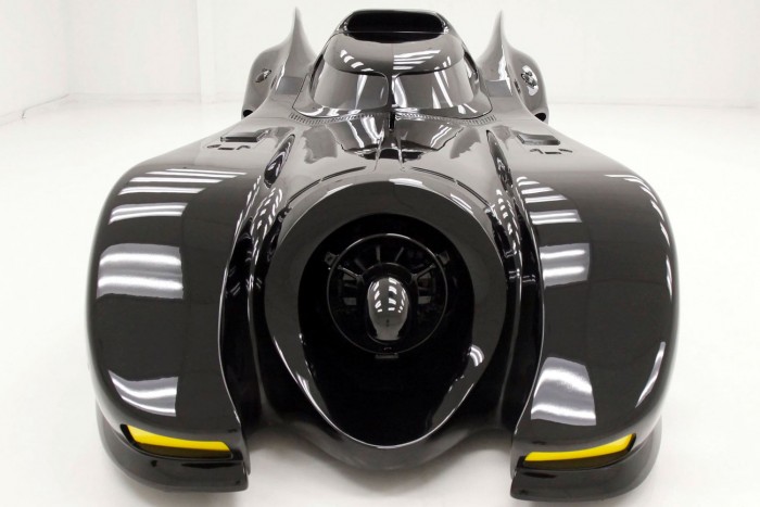 600 milliót kérnek ezért a Batmobilért