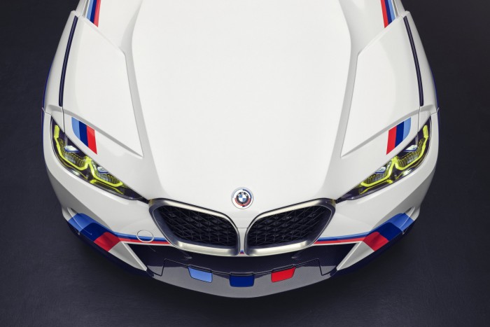 Visszatér gyökereihez a BMW M 9