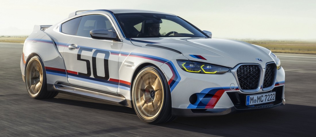 Visszatér gyökereihez a BMW M