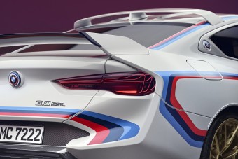Visszatér gyökereihez a BMW M