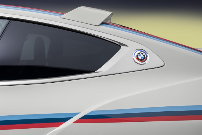 Visszatér gyökereihez a BMW M 12
