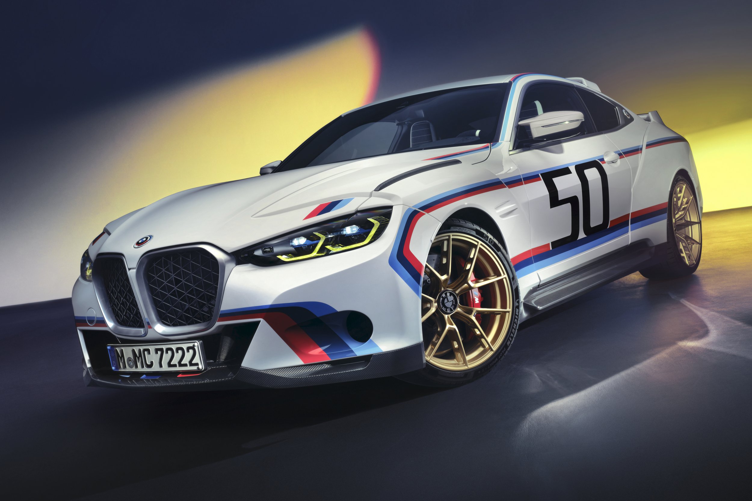 Visszatér gyökereihez a BMW M 25