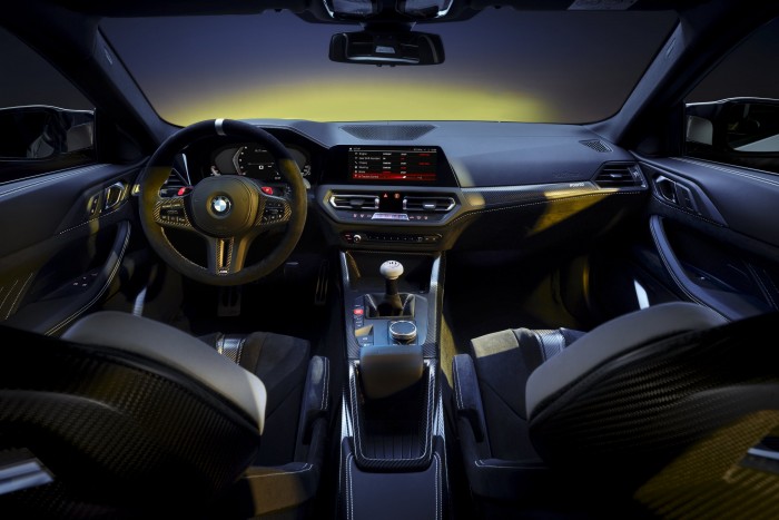 Visszatér gyökereihez a BMW M 10